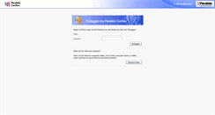 Desktop Screenshot of hemp.eu